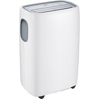 TCL TAC-12CPA/KA Portable Air Conditioner with Remote Control for Rooms up to 250-Sq. Ft. - B01DXKYYFU